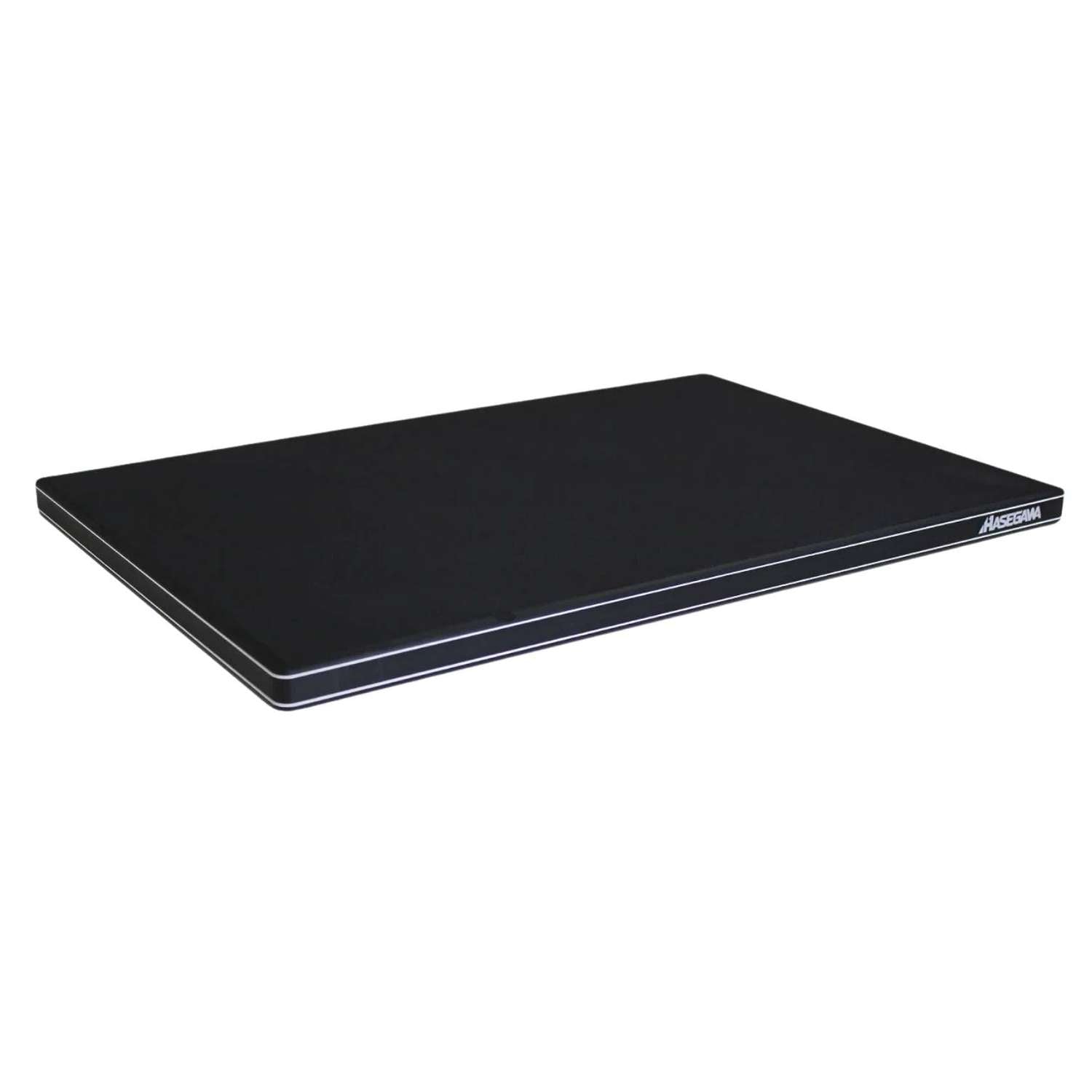 Hasegawa Cutting Board Black 44 x 29 x 1.8 cm Pro-PE Lite
