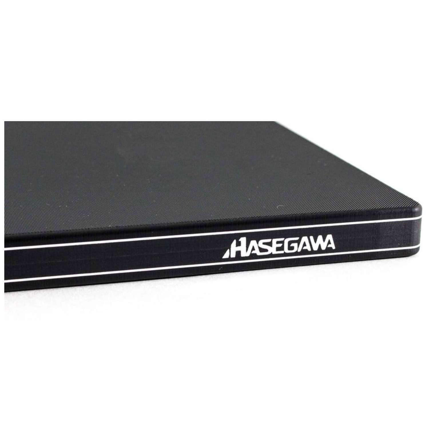 Hasegawa Cutting Board Black 34 x 23 x 1.8 cm Pro-PE Lite