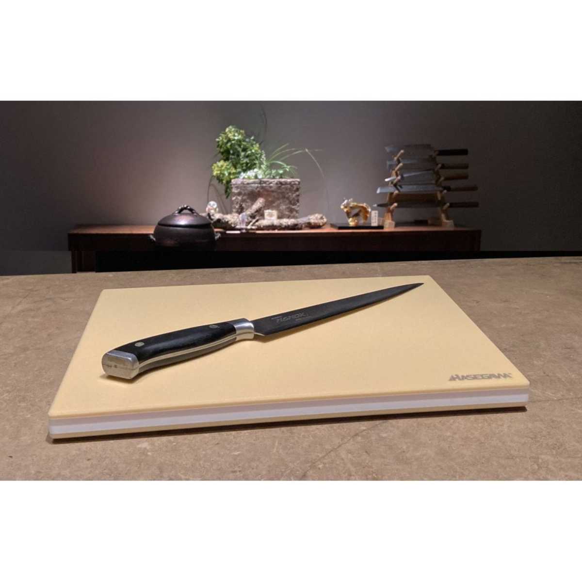 Hasegawa Cutting Board 39 x 26 x 2 cm Pro-Soft Lite