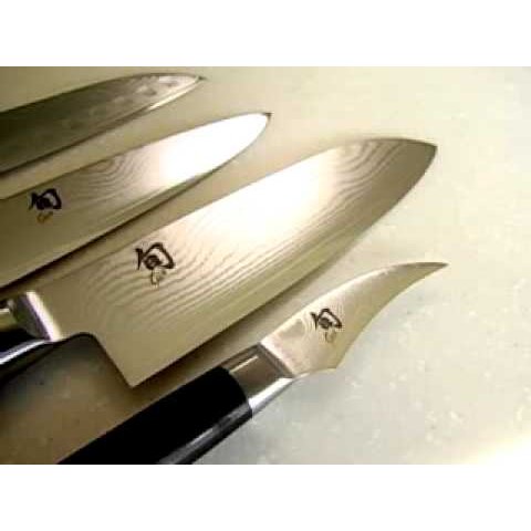 KAI Carving Fork Shun DM-0709