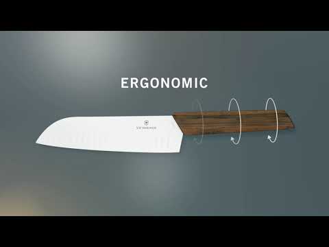 Victorinox Chef's Knife 22 cm Gift Box Swiss Modern 6.9010.22g