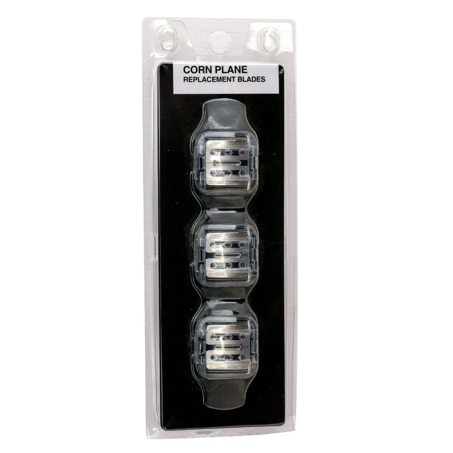 KAI Japanese Replacement Blades for Callus Remover Instruments MC-0084
