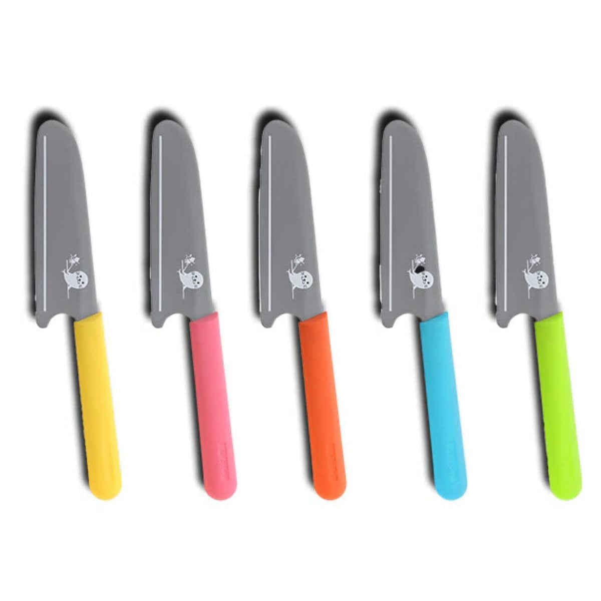 MAC Kid's Knife 12.5 cm Green Kid's Series KK-50-G