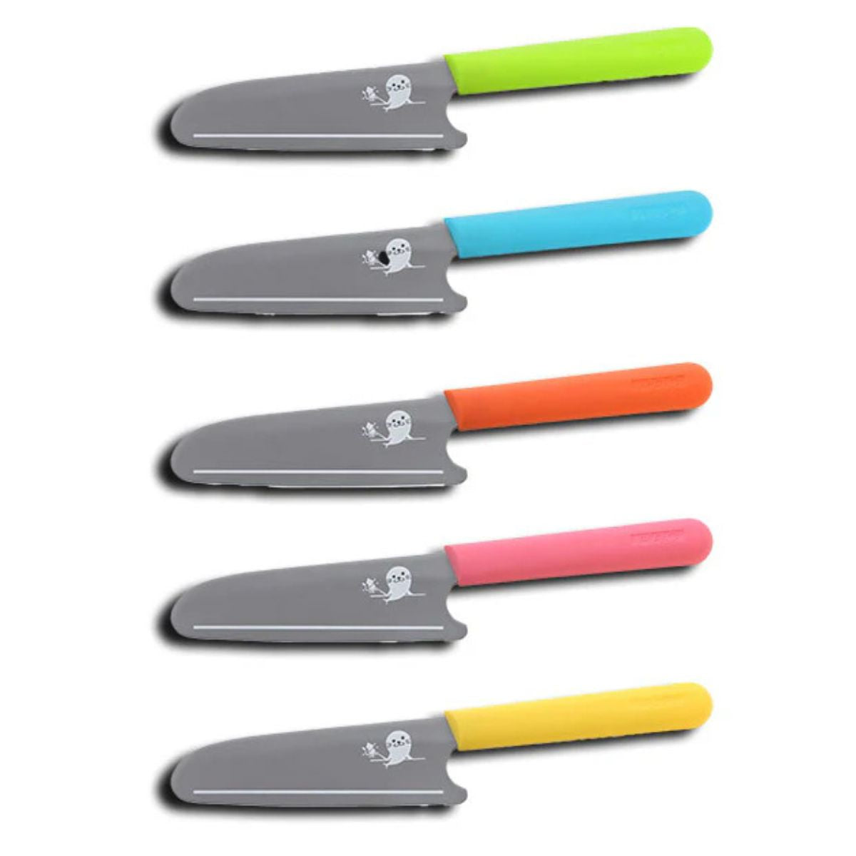 MAC Kid's Knife 12.5 cm Orange Kid's Series KK-50-O