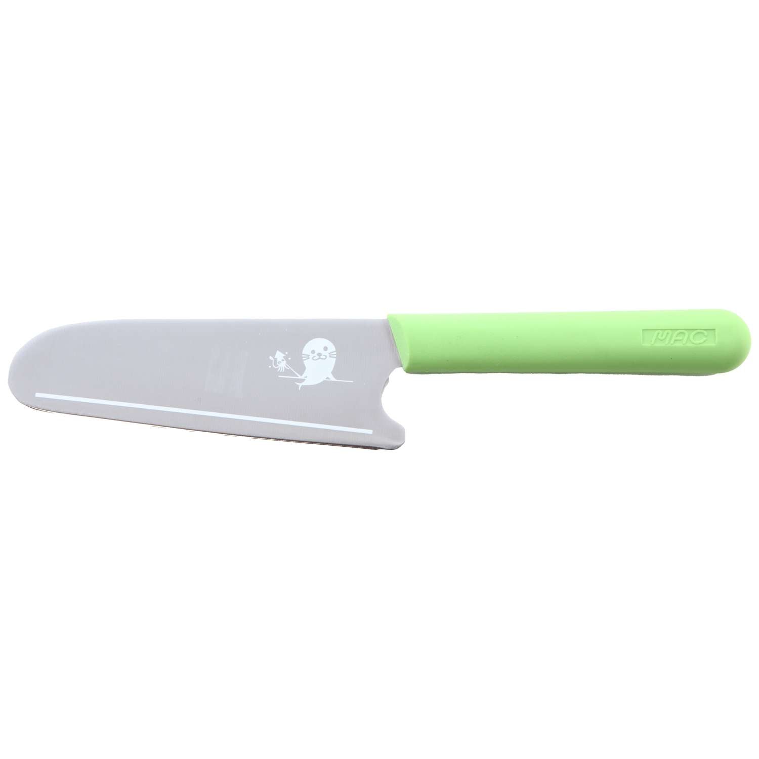 MAC Kid's Knife 12.5 cm Green Kid's Series KK-50-G