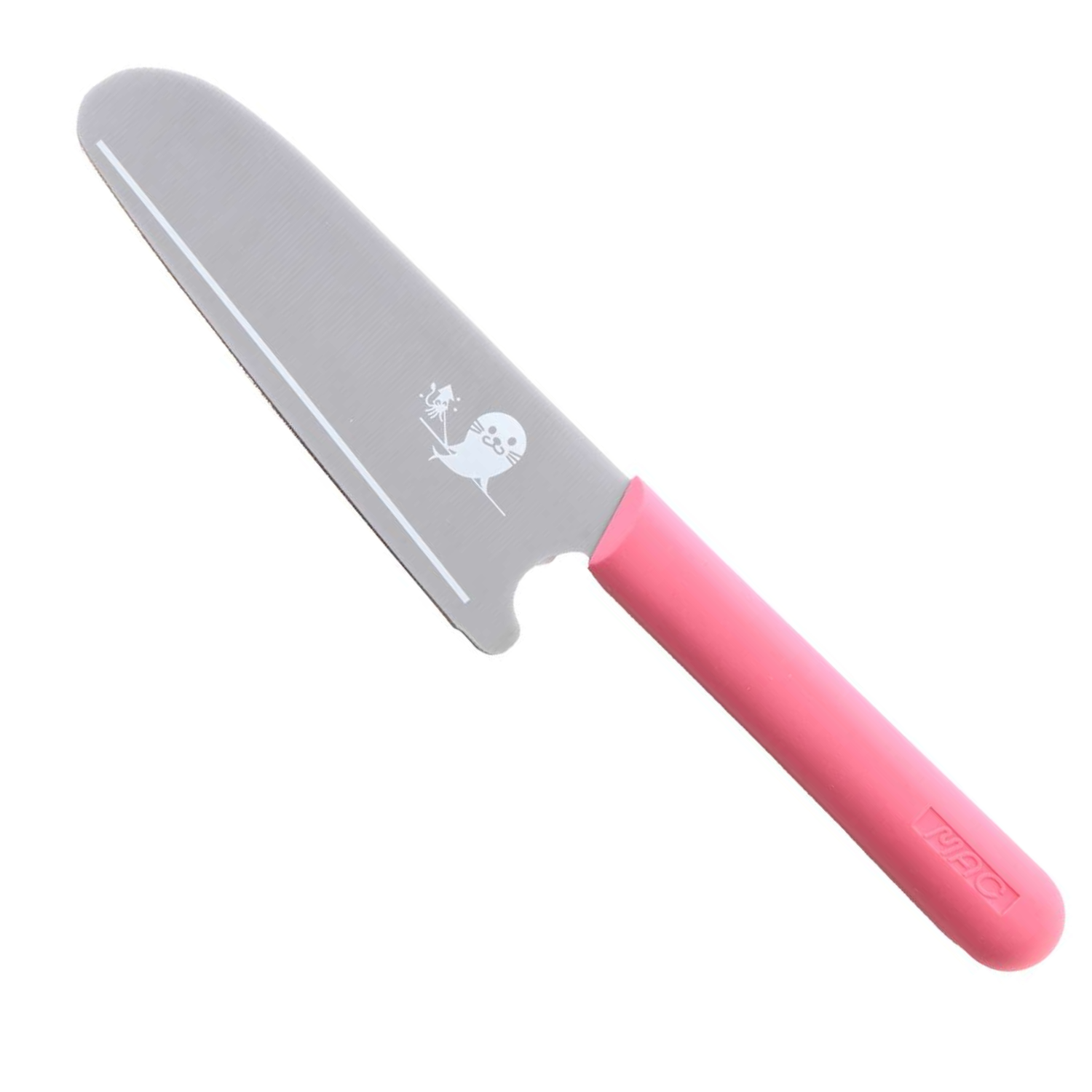 MAC Kid's Knife 12.5 cm Pink Kid's Series KK-50-P
