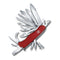 Victorinox Work Champ XL ελβετικός σουγιάς 111 mm 31 λειτουργίες κόκκινος 0.8564.XL