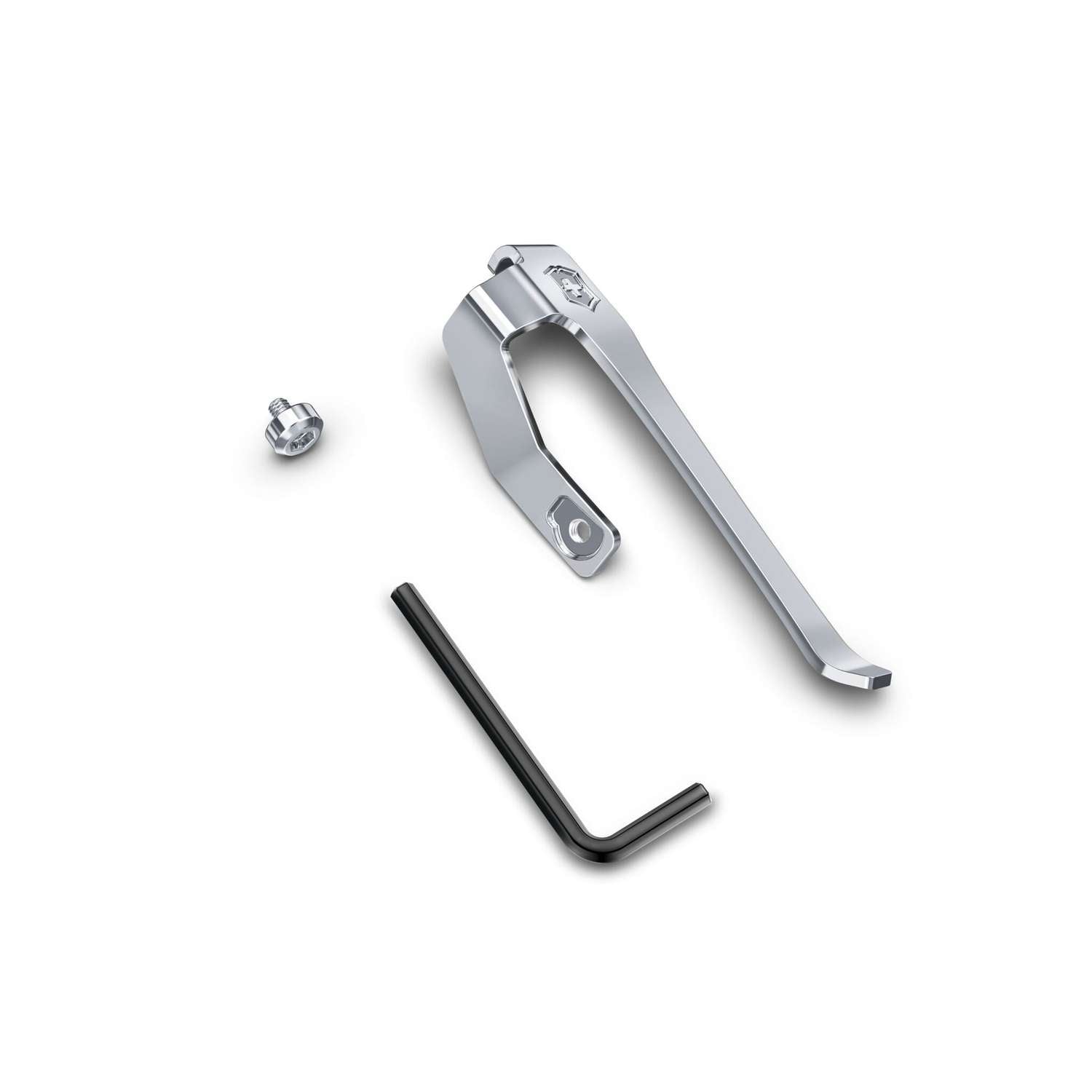 Victorinox Clip Swiss Tool Spirit 59 mm Silver In Blister 3.0240.B1