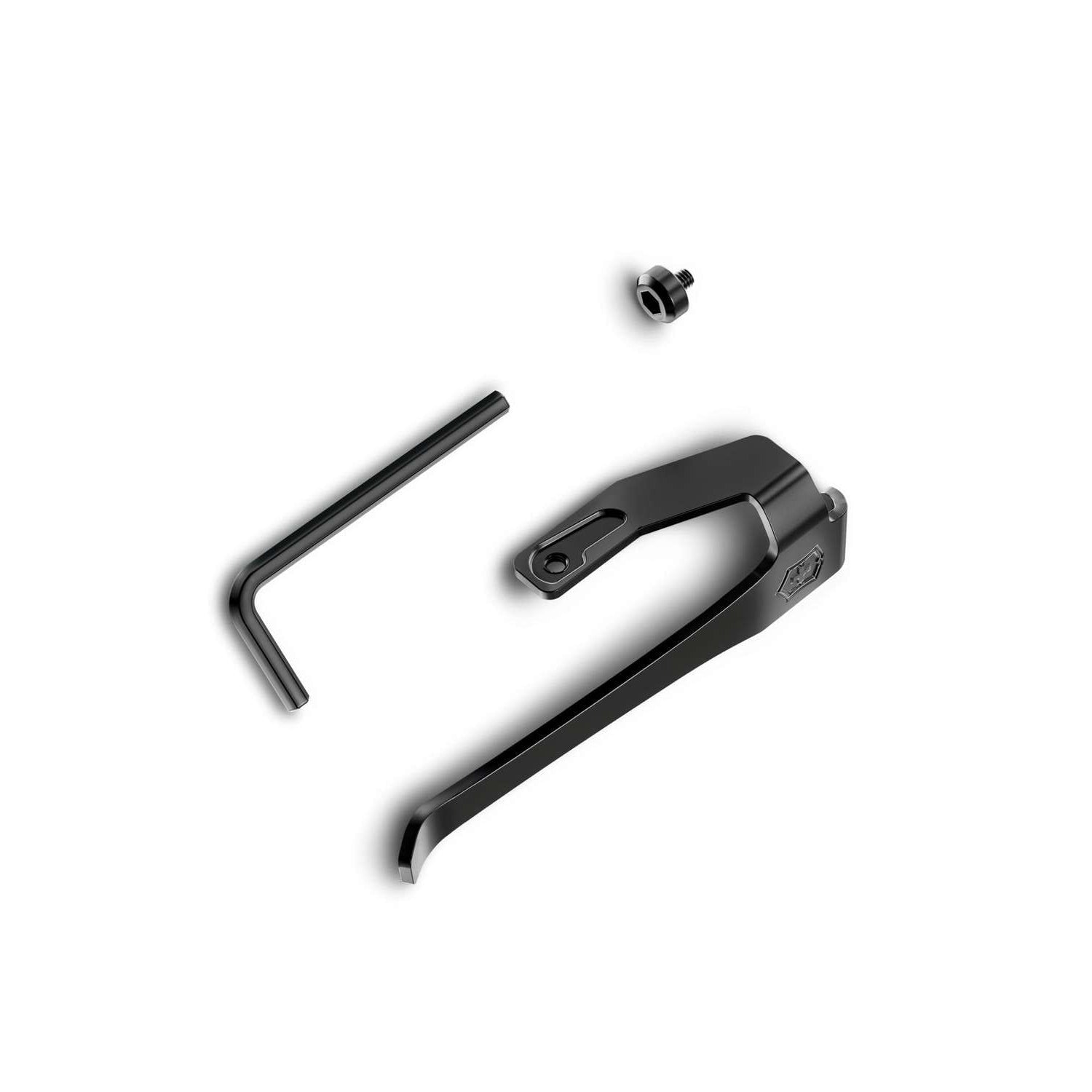 Victorinox Clip Swiss Tool BS 59 mm Black In Blister 3.0340.3B1