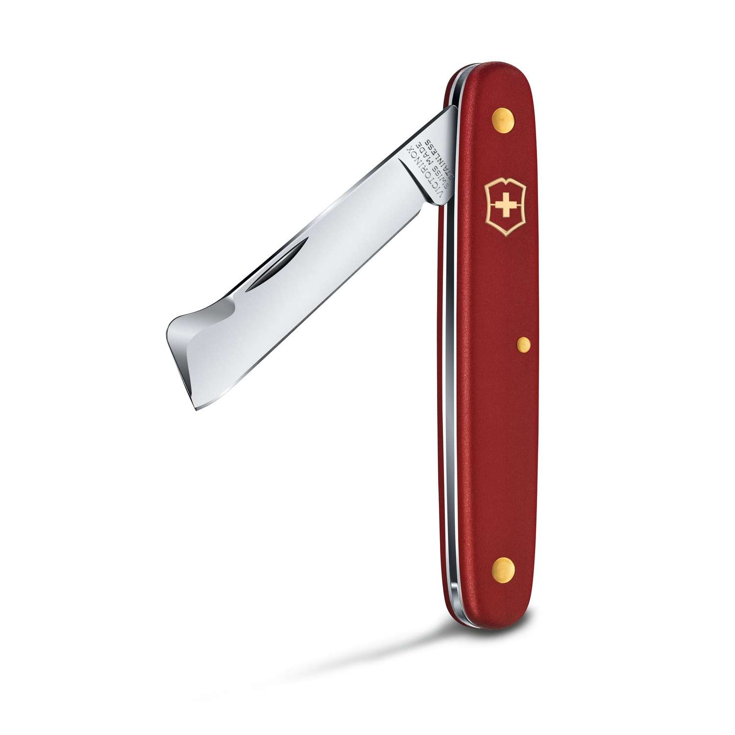 Victorinox Budding Knife Combi Swiss Army Knife 100 mm 2 Functions Red 3.9020