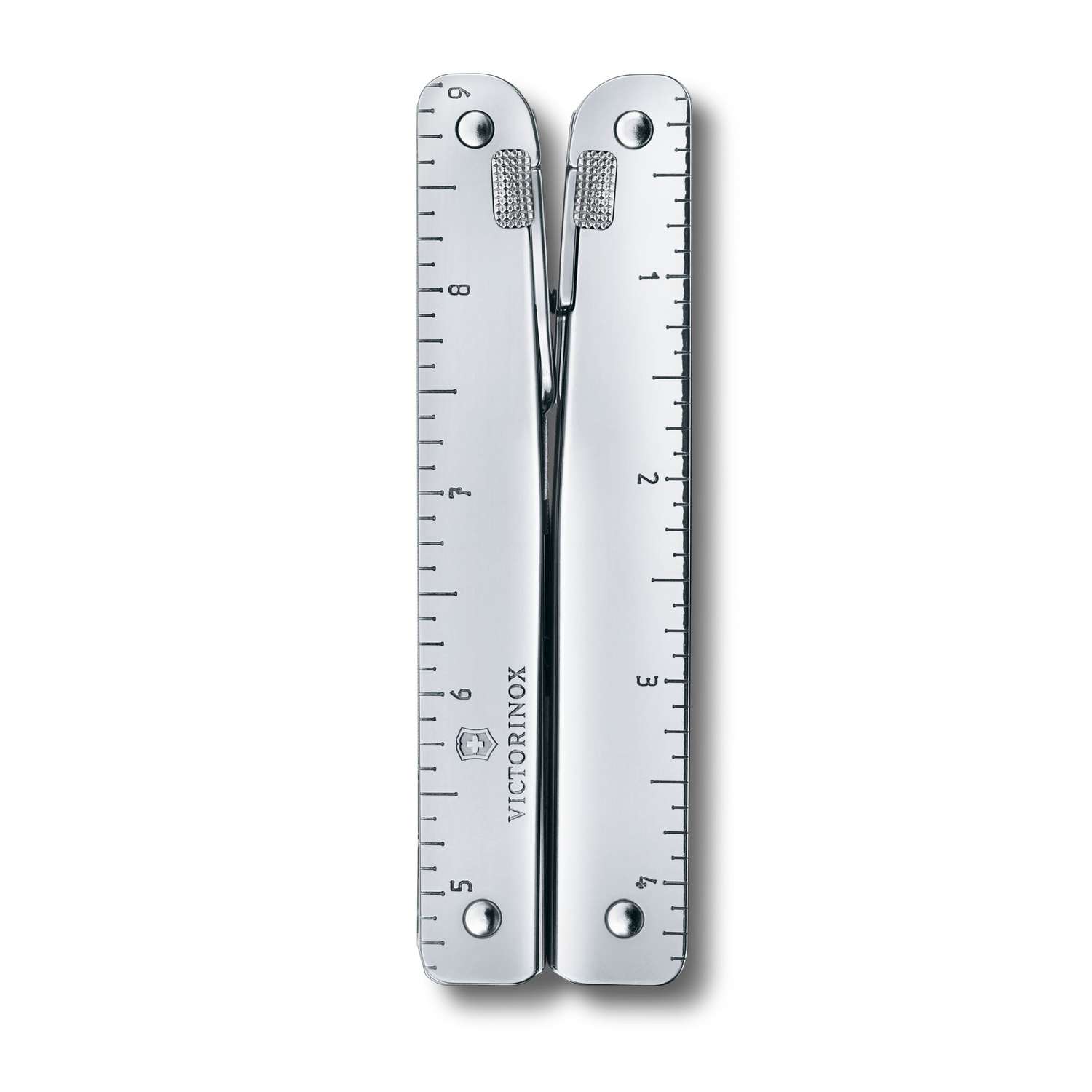 Victorinox Swiss Tool X Swiss Army Multitool 115 mm 26 Functions Silver In Belt Pouch 3.0327.L
