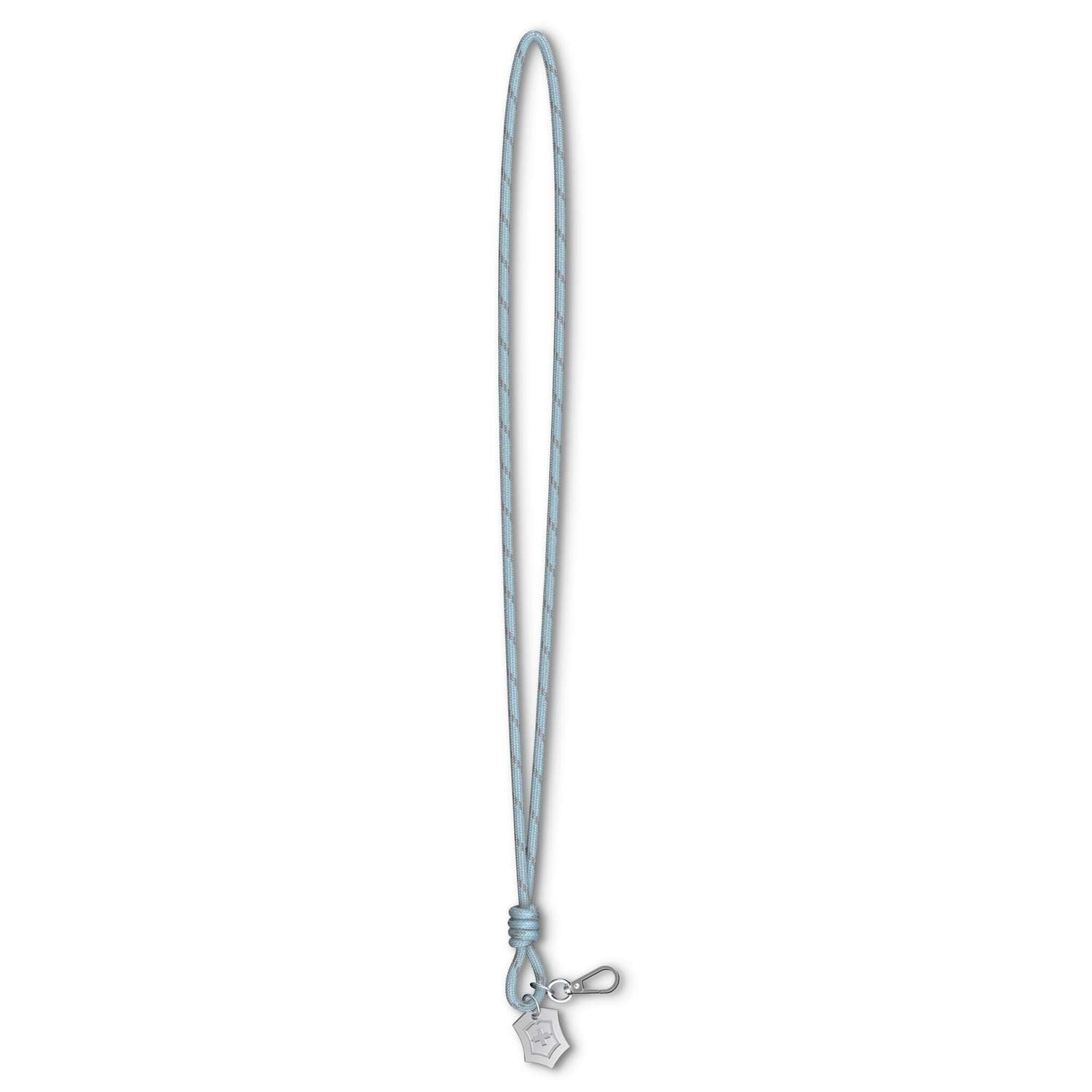 Victorinox Neck Cord 44 cm Blue-Gray 4.1896.N