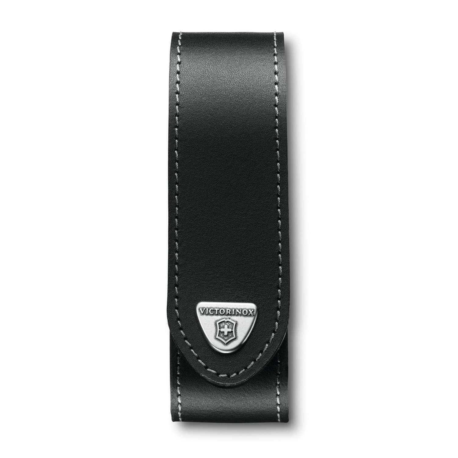 Victorinox Leather Belt Pouch 130 mm Black 4.0506.L
