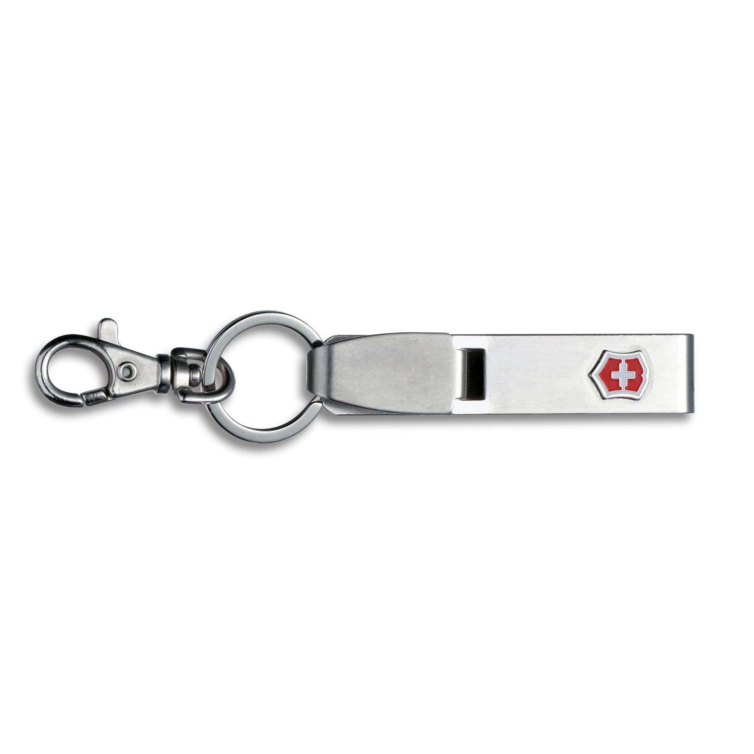Victorinox Multiclip Metal Belt Hanger 13.5 cm Silver 4.1858
