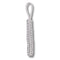 Victorinox Paracord Pendant κορδονάκι 16 cm ασημί 4.1875.26