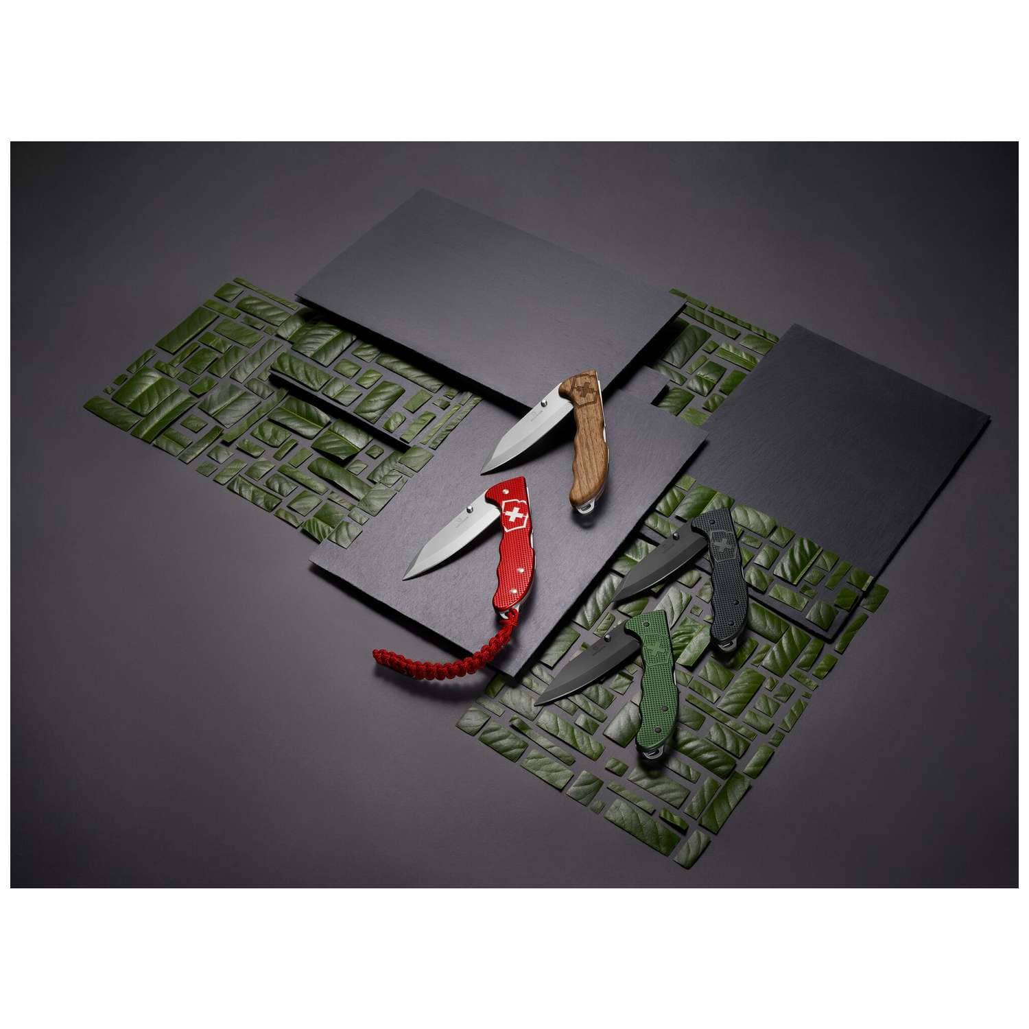 Victorinox Evoke Wood Swiss Army Knife 136 mm 4 Functions Wooden Scales