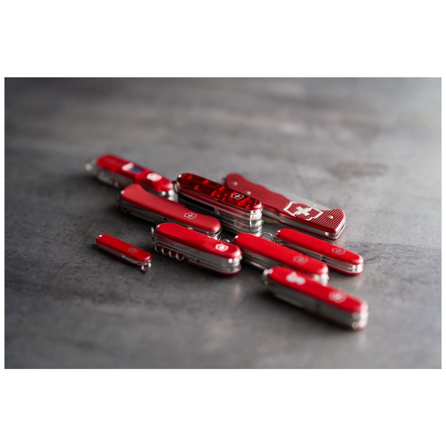 Victorinox Fisherman Swiss Army Knife 91 mm 18 Functions Red 1.4733.72