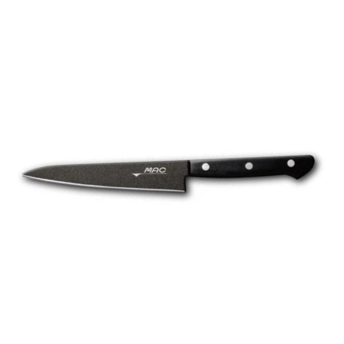 MAC Knives Set 2 pcs In Gift Box Black Series BF-H-202
