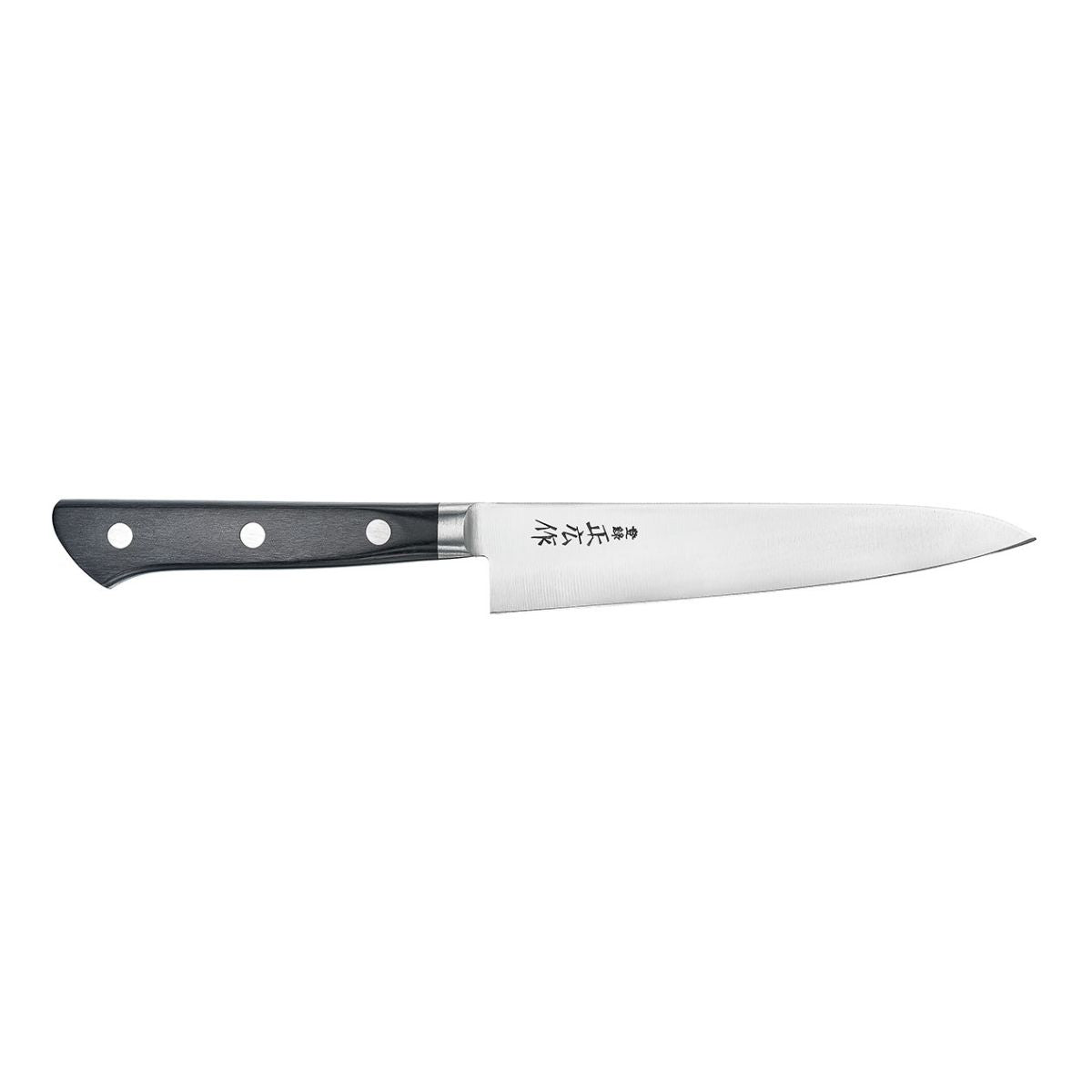 Masahiro Utility Knife 12 cm Pure Carbon 13002