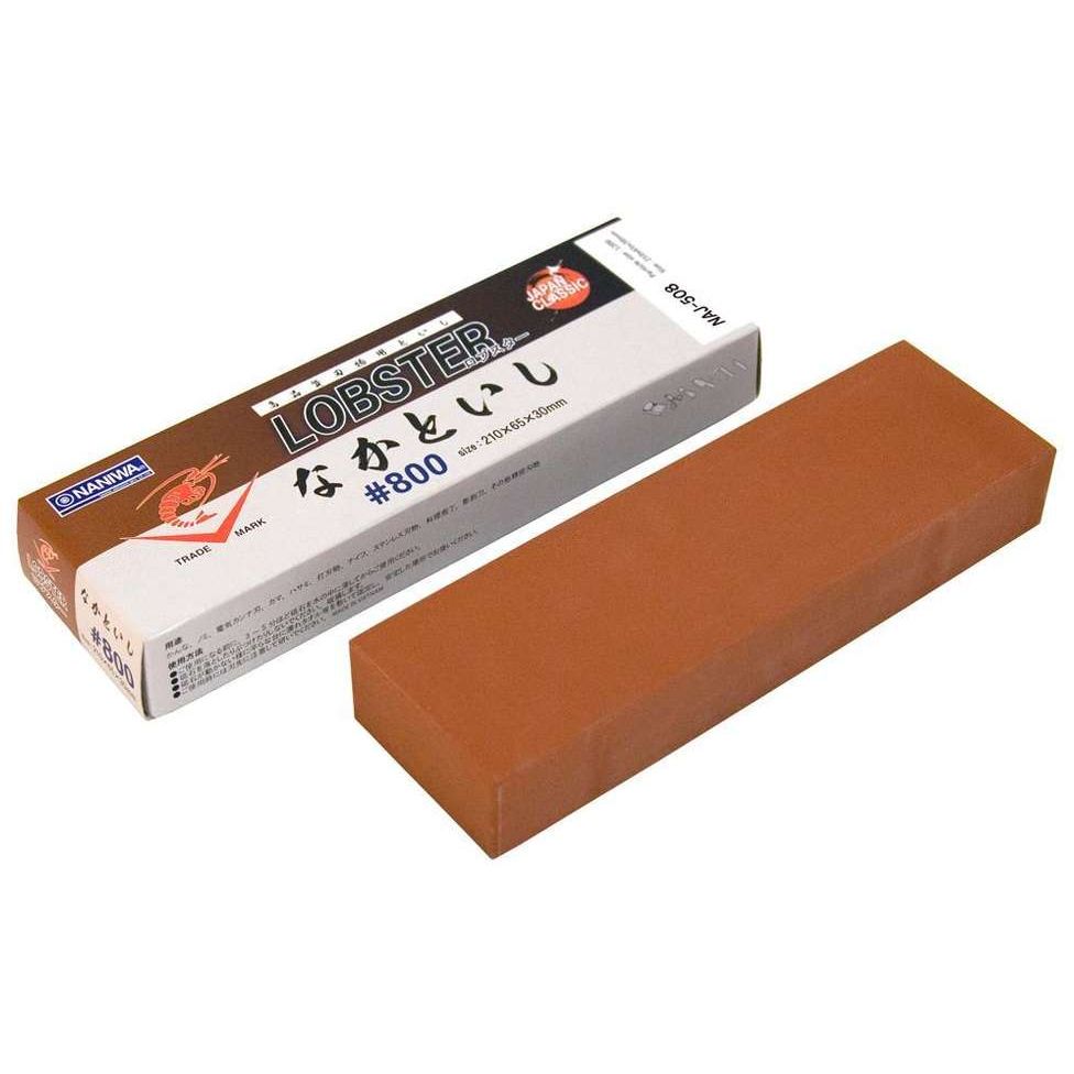 Naniwa Whetstone #800 Lobster NAJ-508