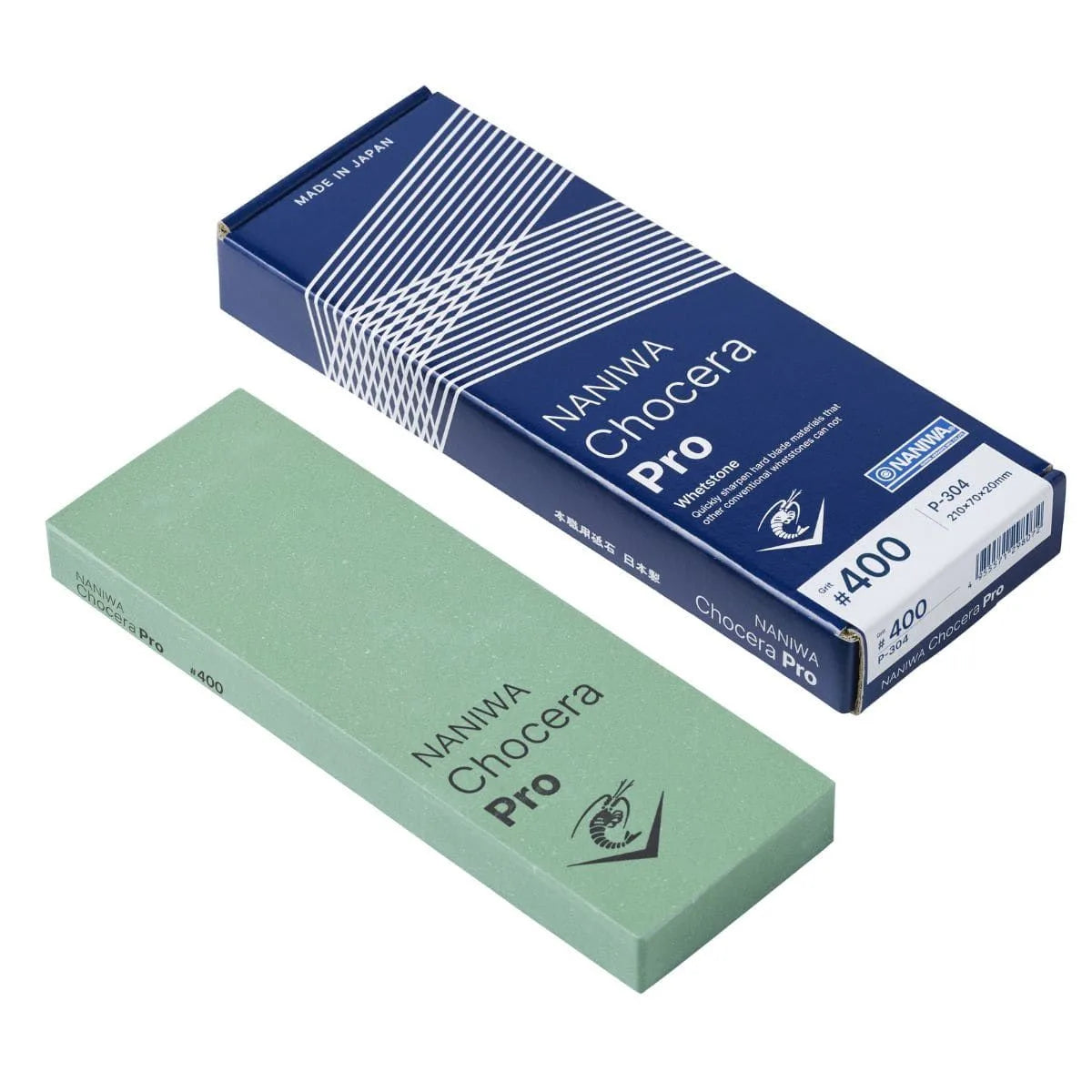 Naniwa Whetstone #400 Professional Stone P-304