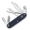 Victorinox Synergy X Alox Swiss Army Knife 93 mm 10 Functions Aluminium Scales Dark Blue 0.8226.22