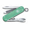 Victorinox Classic SD Alox Swiss Army Knife 58 mm 5 Functions Aluminium Scales Green Minty Mint