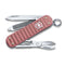 Victorinox Classic SD Precious Alox Swiss Army Knife 58 mm 5 Functions Aluminium Scales Pink Gentle Rose