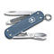 Victorinox Classic SD Alox Swiss Army Knife 58 mm 5 Functions Aluminium Scales Glacial Blue Limited Edition 2026 0.6221.L26
