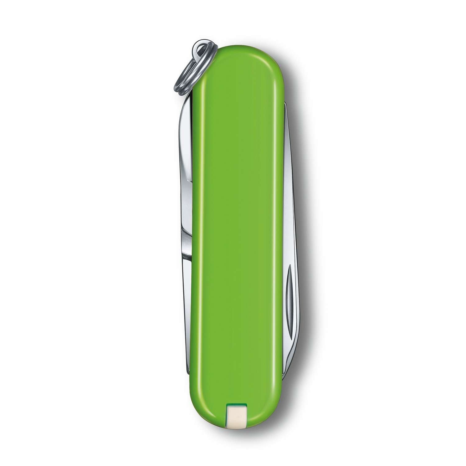 Victorinox Classic SD Swiss Army Knife 58 mm 7 Functions Green Smashed Avocado 0.6223.43G
