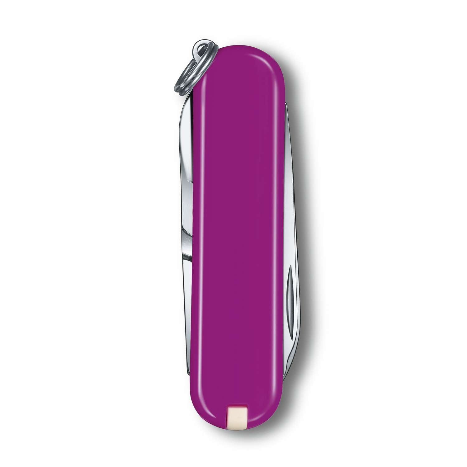 Victorinox Classic SD Swiss Army Knife 58 mm 7 Functions Lilac Tasty Grape 0.6223.52G