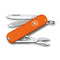 Victorinox Classic SD Swiss Army Knife 58 mm 7 Functions Orange Mango Tango 0.6223.83G