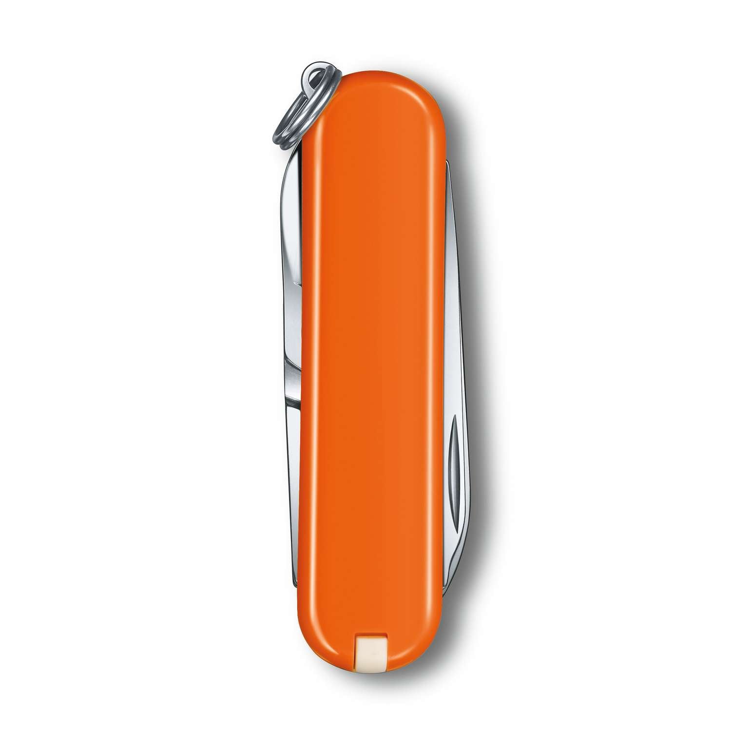 Victorinox Classic SD Swiss Army Knife 58 mm 7 Functions Orange Mango Tango 0.6223.83G