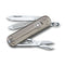 Victorinox Classic SD Swiss Army Knife 58 mm 7 Functions Gray Transparent Mystical Morning