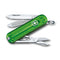 Victorinox Classic SD Swiss Army Knife 58 mm 7 Functions Green Transparent Green Tea