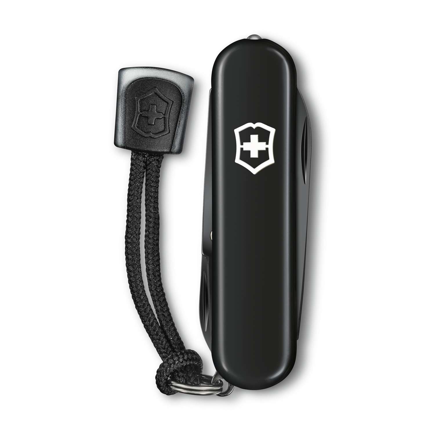 Victorinox Signature Lite Onyx Black Swiss Army Knife 58 mm 9 Functions Black 0.6226.31P