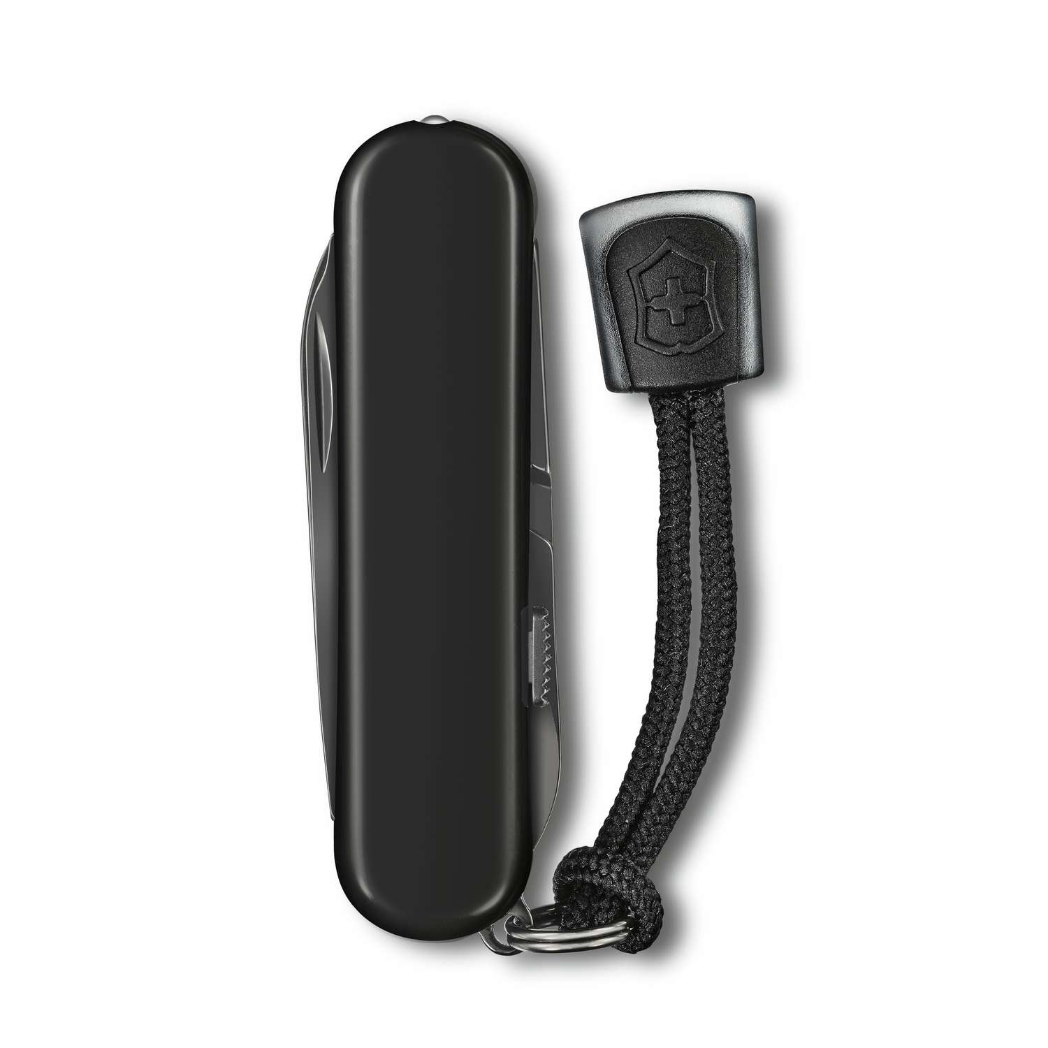 Victorinox Signature Lite Onyx Black Swiss Army Knife 58 mm 9 Functions Black 0.6226.31P