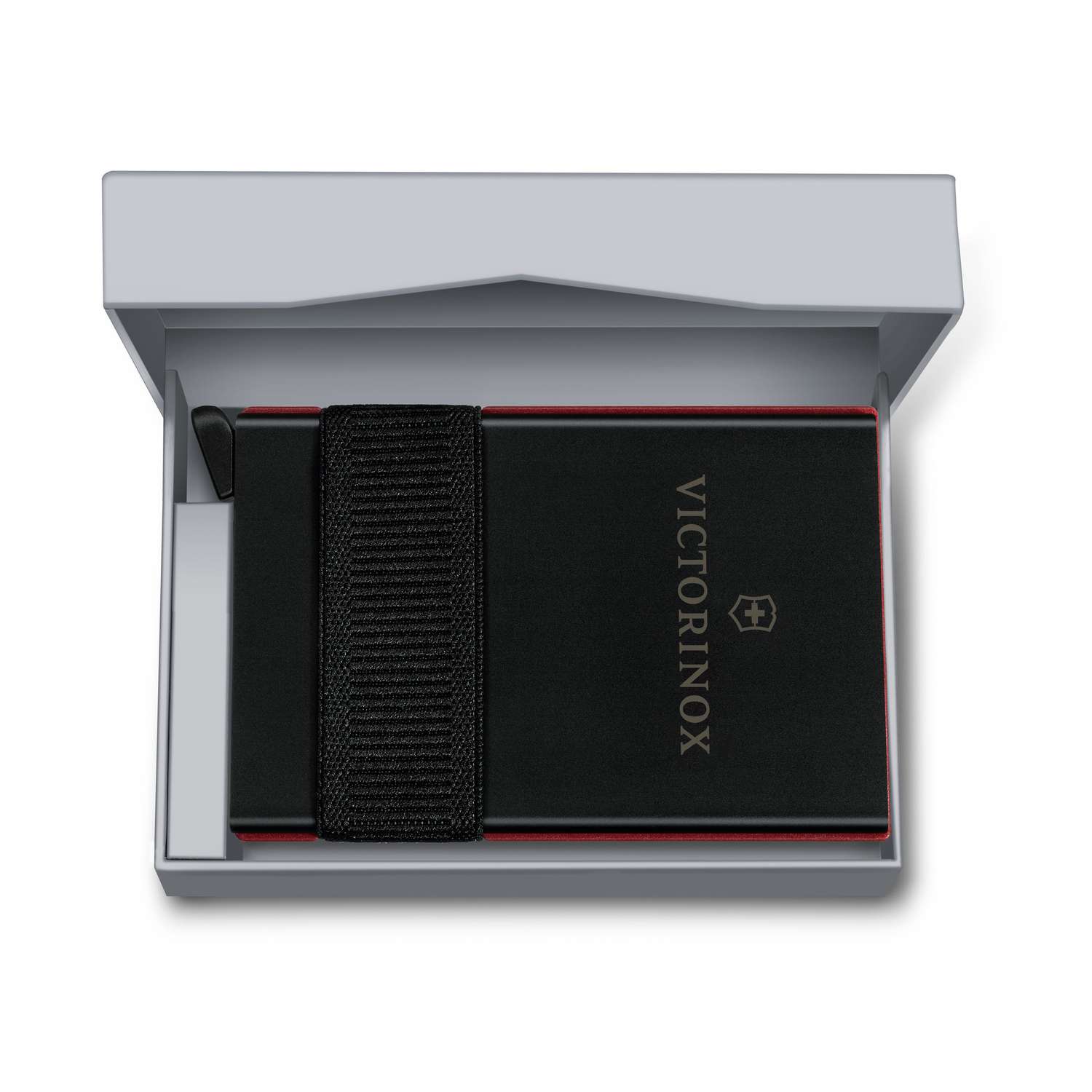 Victorinox Smart Card Wallet 10 Functions Red Iconic Red 0.7250.13