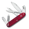 Victorinox Synergy X Alox Swiss Army Knife 93 mm 10 Functions Aluminium Scales Red 0.8226.20