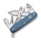 Victorinox Pioneer X Alox ελβετικός σουγιάς 93 mm 9 λειτουργίες μεταλλικό σώμα glacial blue limited edition 2026 0.8231.L26