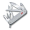 Victorinox Farmer X Alox Swiss Army Knife 93 mm 10 Functions Aluminium Scales Silver 0.8271.26