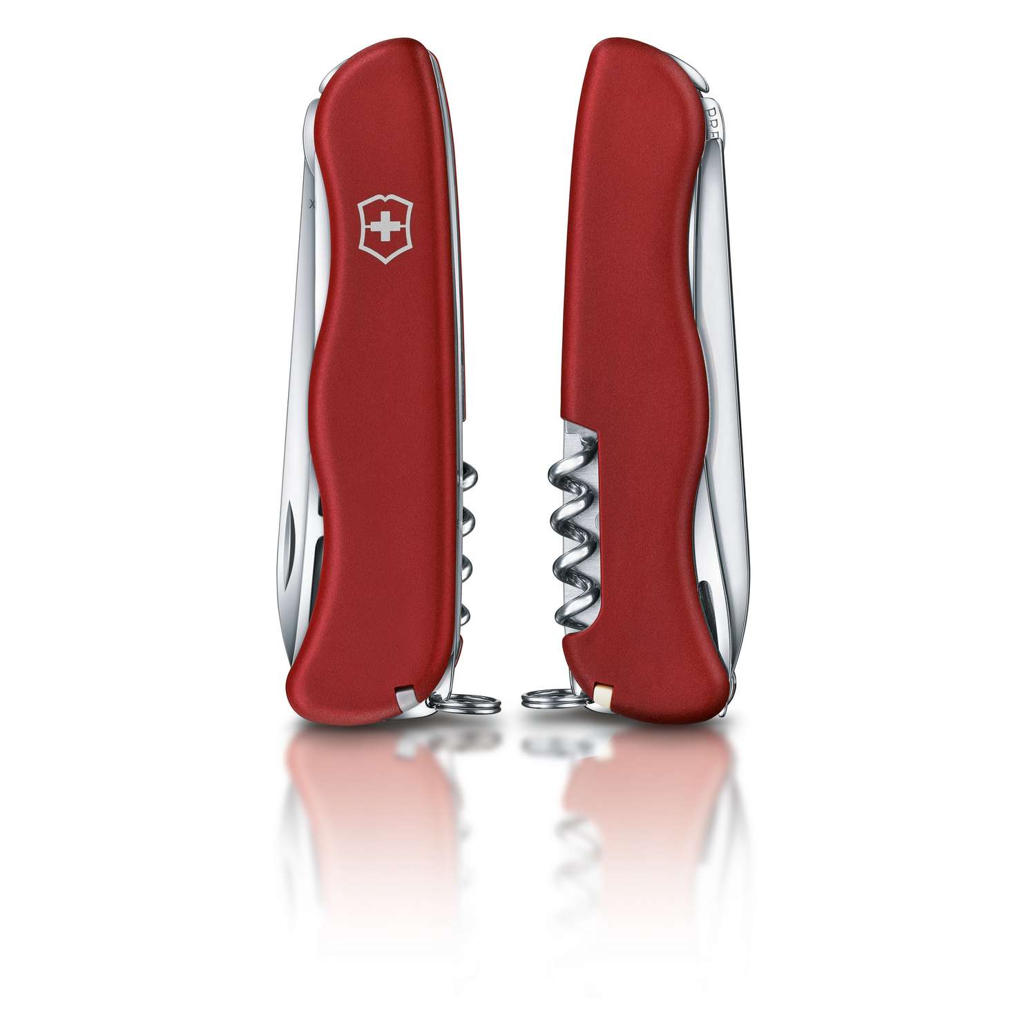 Victorinox Cheese Master W Swiss Army Knife 111 mm 8 Functions Red 0.8313.W