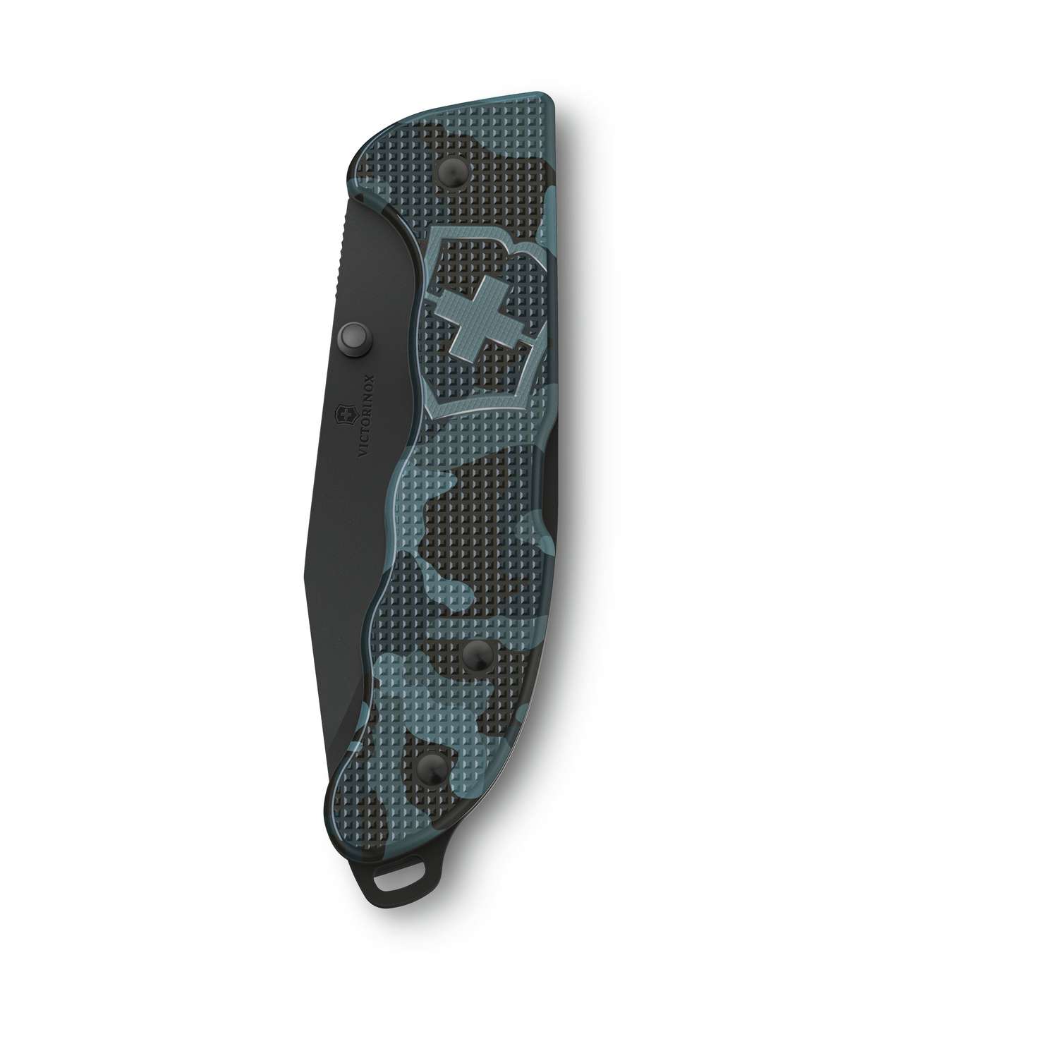 Victorinox Evoke BSH Alox Swiss Army Knife 136 mm 4 Functions Aluminium Scales Gray Navy Camouflage