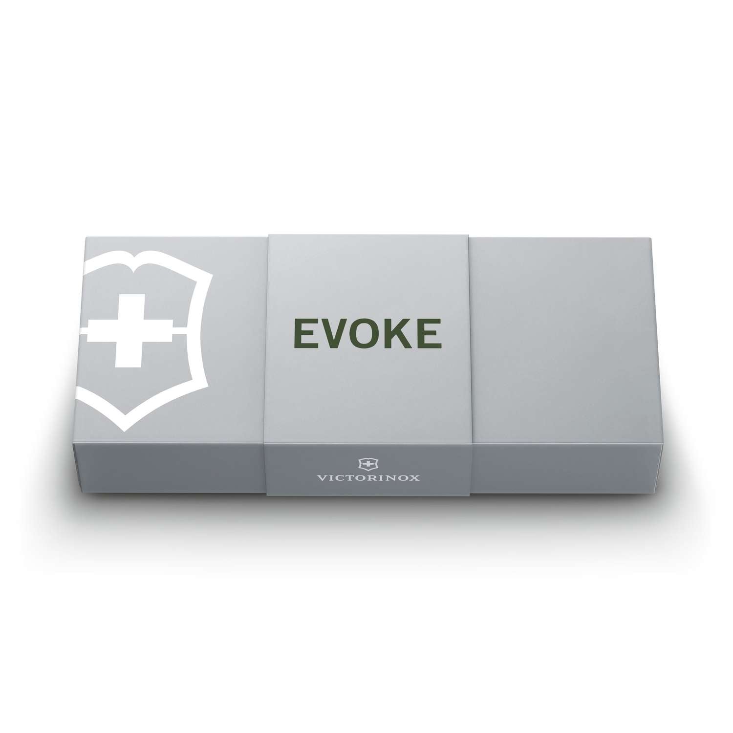 Victorinox Evoke BSH Alox Swiss Army Knife 136 mm 4 Functions Aluminium Scales Olive