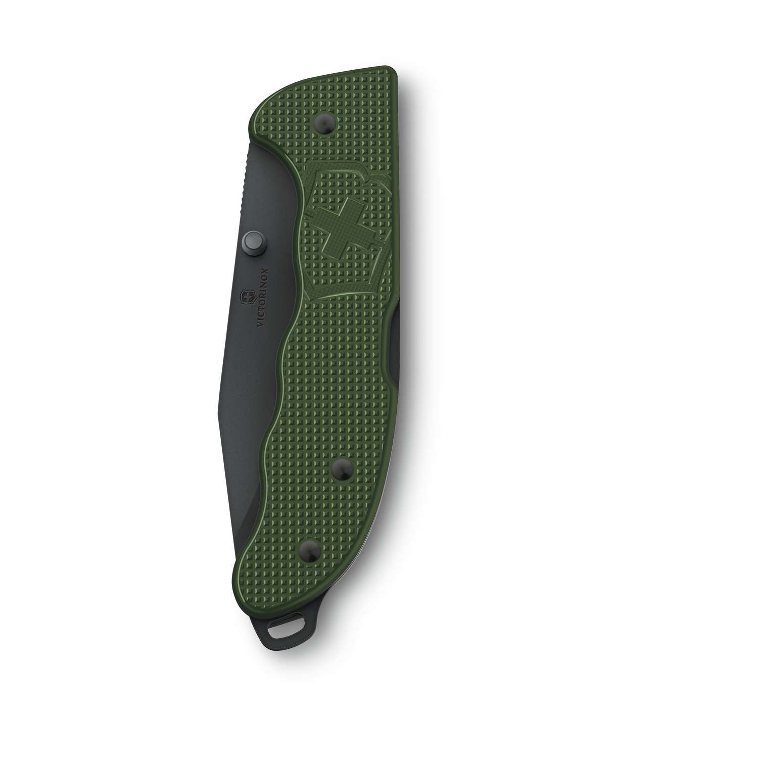 Victorinox Evoke BSH Alox Swiss Army Knife 136 mm 4 Functions Aluminium Scales Olive