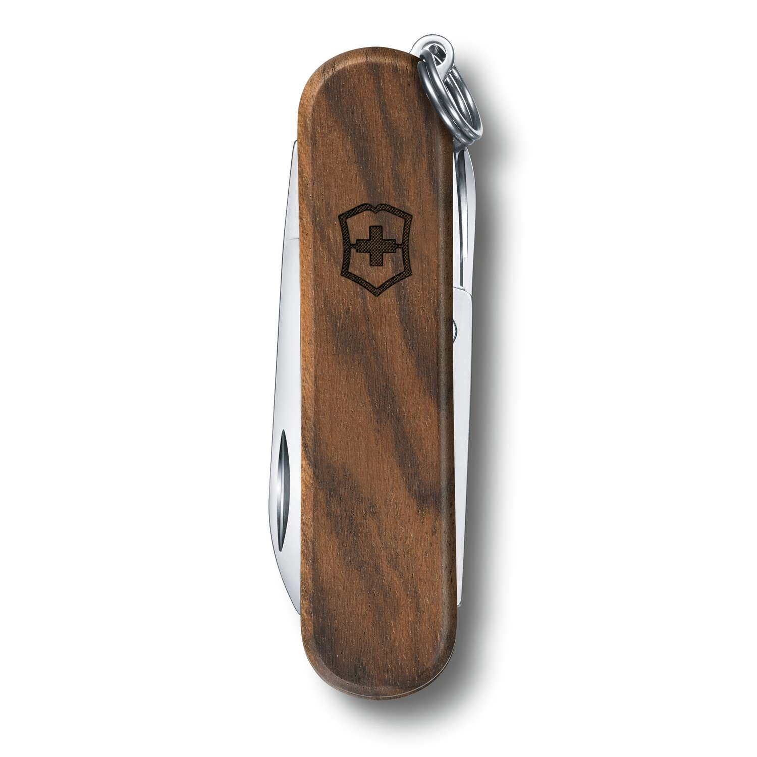 Victorinox Classic SD Wood Swiss Army Knife 58 mm 5 Functions Wooden Scales 0.6221.63