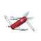 Victorinox Midnite Manager Swiss Army Knife 58 mm 10 Functions Red 0.6366