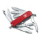 Victorinox Mini Champ Swiss Army Knife 58 mm 18 Functions Red 0.6385