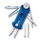 Victorinox Golf Tool Swiss Army Knife 91 mm 10 Functions Blue Transparent 0.7052.T2