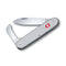 Victorinox Swiss Army 2 Alox Swiss Army Knife 93 mm 2 Functions Aluminium Scales Silver 0.8060.26